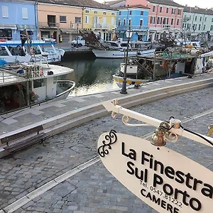  Affittacamere La Finestra Sul Porto Italia